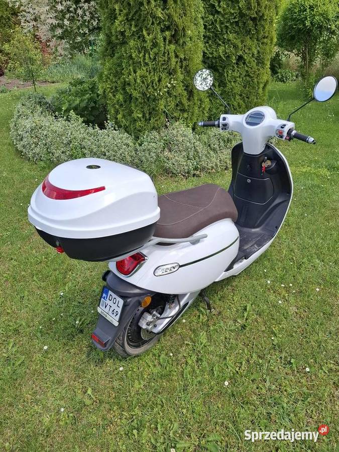 SKUTER skuter dolnośląskie sprzedam