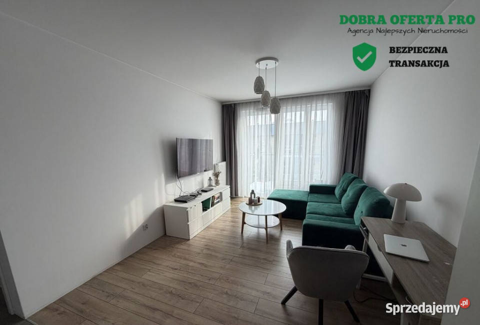 Przystań Letnica 2 pokoje morzu Sprzedaż pomorskie Gdańsk