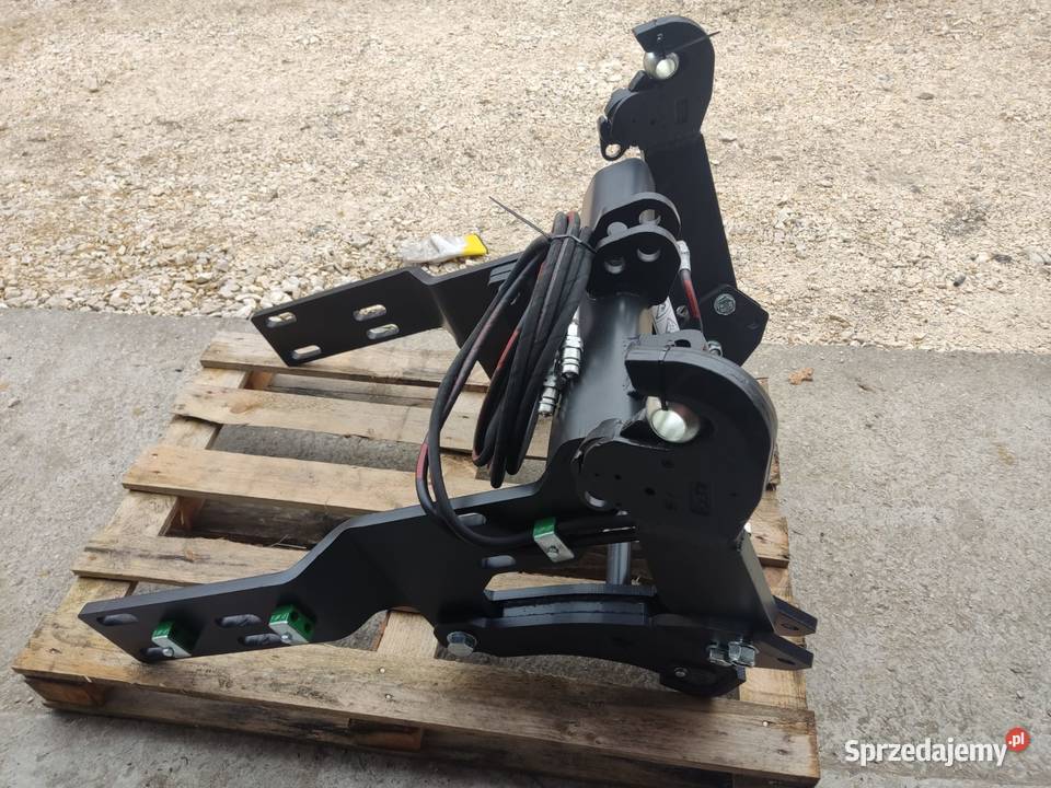 Tuz ciągnika 23T Ursus John Deere Holland