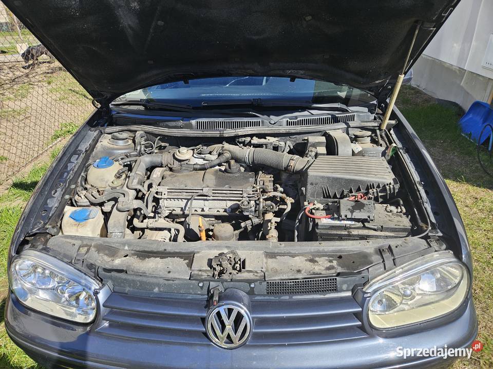 Sprzedam Golf 4 Pacyfic 19TDI