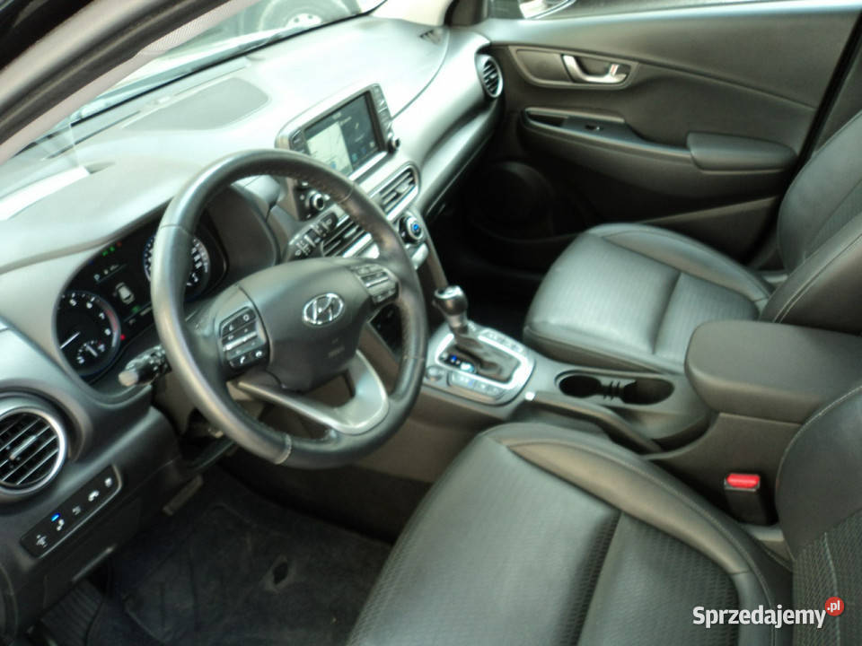 Hyundai Kona sprzedam ładnego HYUNDAIA KONE czujnik zmierzchu
