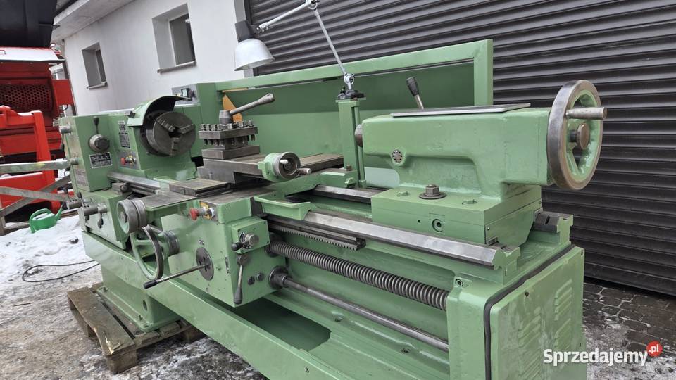 Tokarka Uniwersalna HUICHON 5 500 x 1500 Karsin