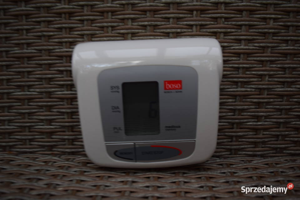 Ciśnieniomierz Oryginał BOSCH Germany Okazja