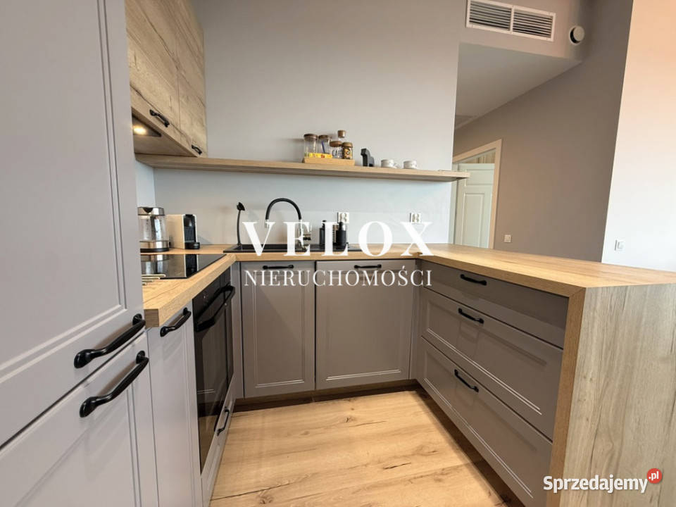 Apartament 3 pokojowy Hanza Tower al Wyzwolenia Liczba pokoi 3 Szczecin