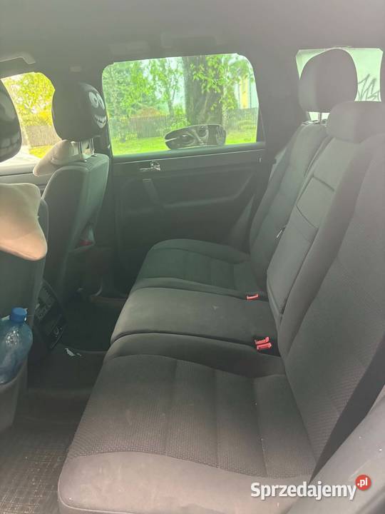 Na sprzedaż Volkswagen Touareg z 2006 roku model ASR (kontrola trakcji) Nowy Sącz