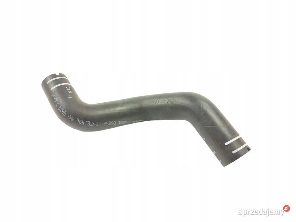 PRZEWÓD GUMOWY CHŁODNICY FIAT BRAVA BRAVO