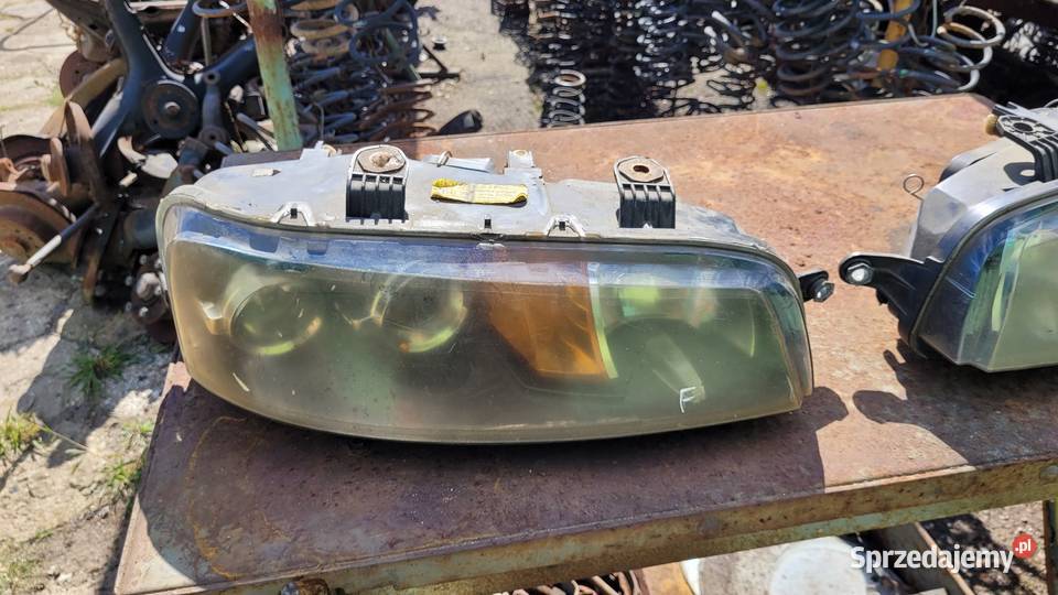 Lampy przednie Fiat Punto 2 Łagów sprzedam