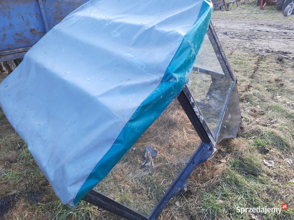 Kabina rurkowa Ursus C330 Bucze