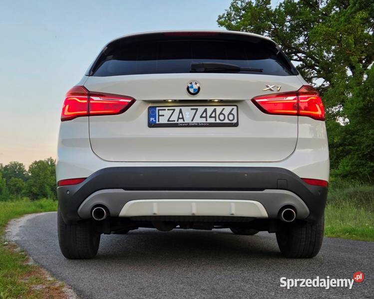 BMW X1 xdrive 20 D automat Zarejestrowany w Polsce