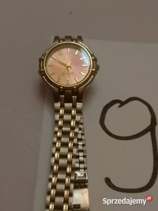 ZEGAREK DAMSKI Biała