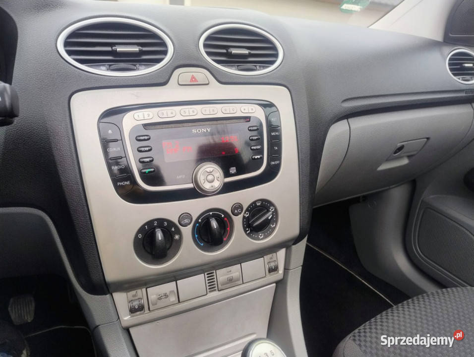 Ford Focus 20 146Coupe Cabrio Mk2 20042011 gniazdo USB Harklowa