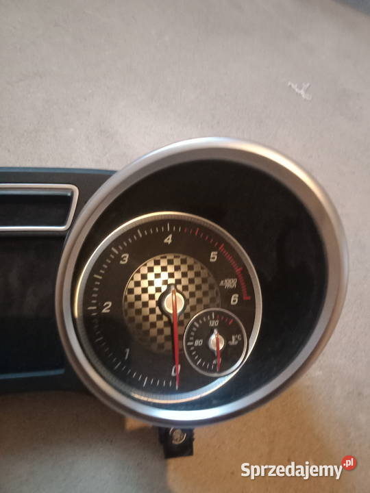 Mercedes w166 licznik UK AMG A1669002419 osobowe Radom sprzedam