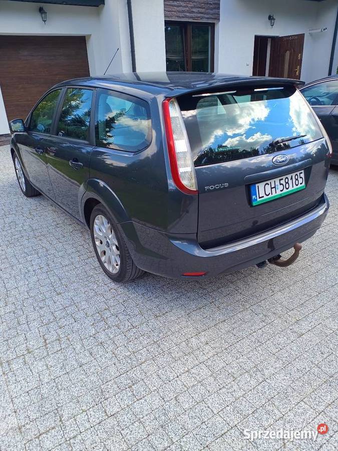 Ford Focus 16 immobilizer Chełm sprzedam