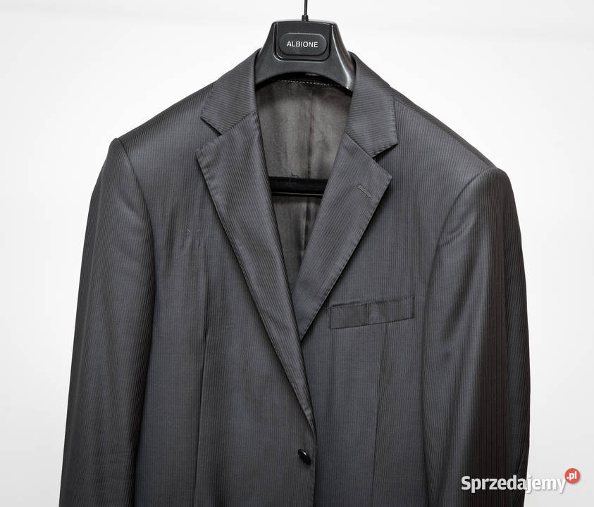Elegancki garnitur Prochnik 50 Moda i Styl
