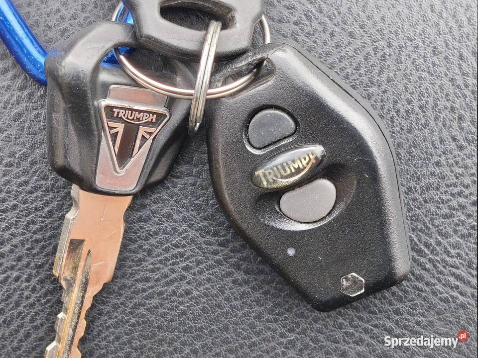 Triumph Bonneville T120 80KM łódzkie