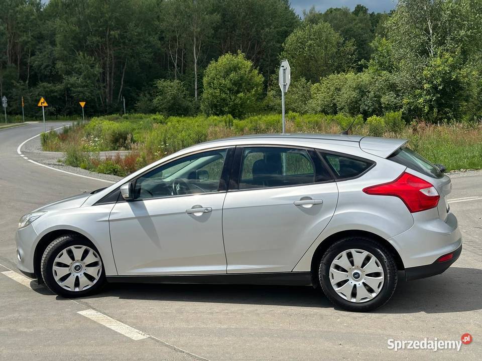 FORD FOCUS MK III 2011 Hatchback 5 drzwi Haczów
