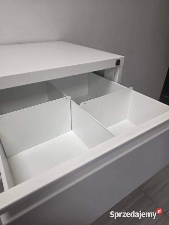 Używane metalowe szafy kartotekowe Suwałki