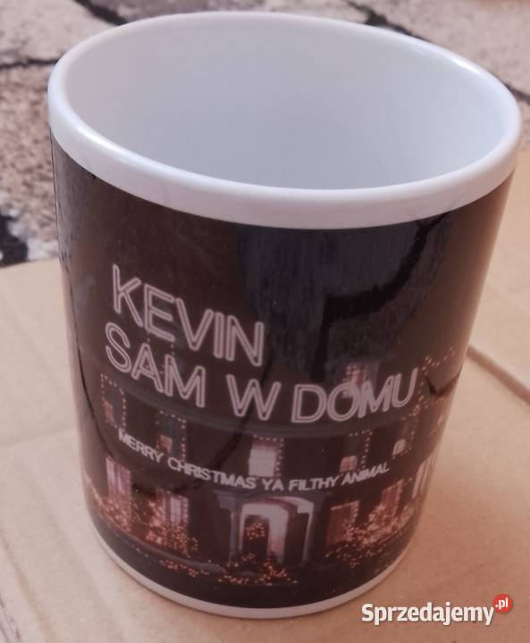 Kubek ceramiczny nowy Kubki Czarnocin