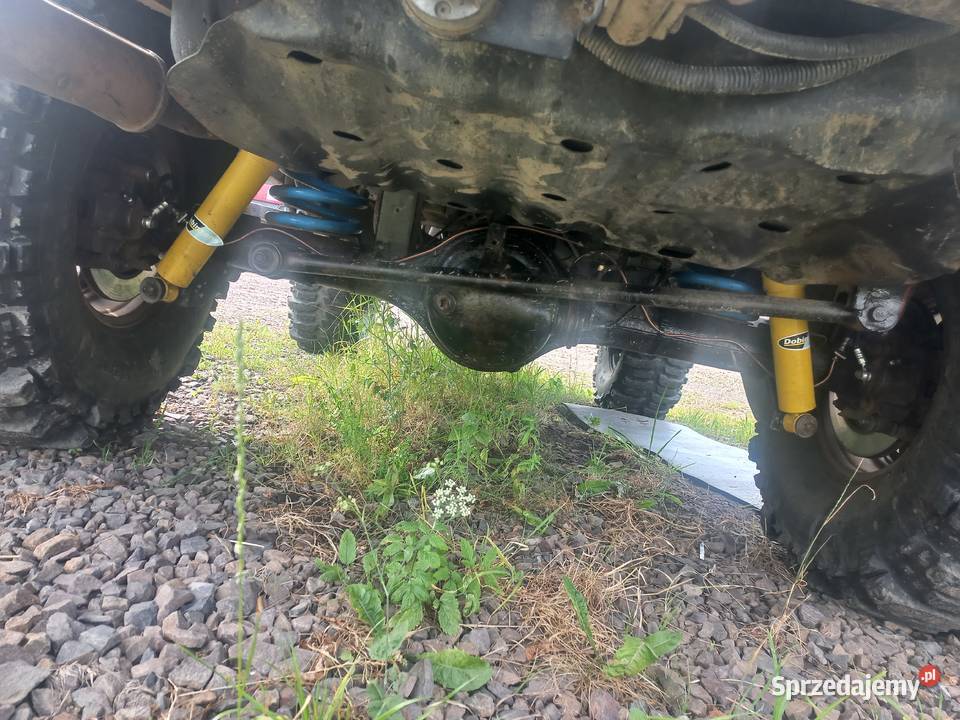 Nissan Patrol 42 Benzyna 175000km Wałbrzych