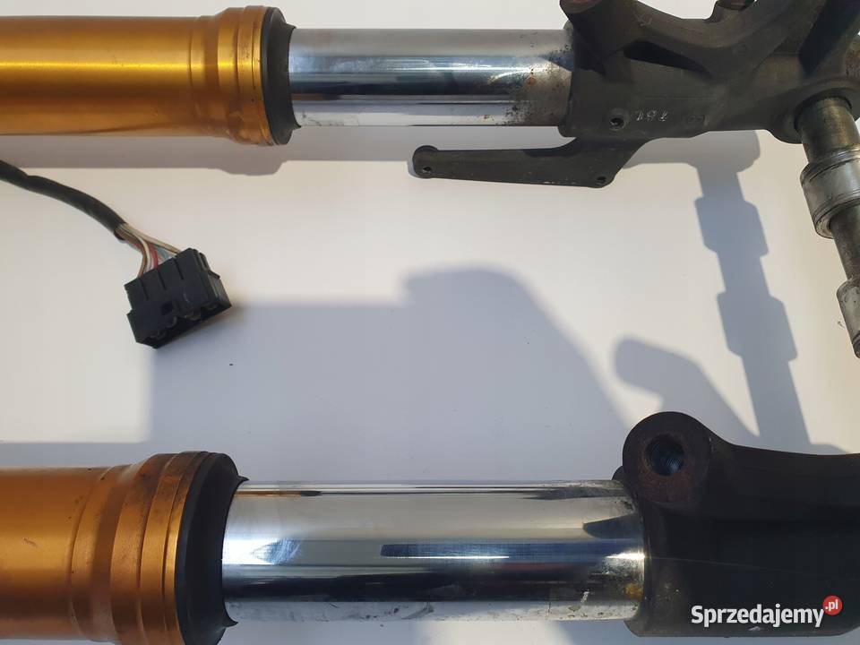 PRZEDNIE LAGI TRIUMPH DAYTONA 675 0612 lubelskie Chełm