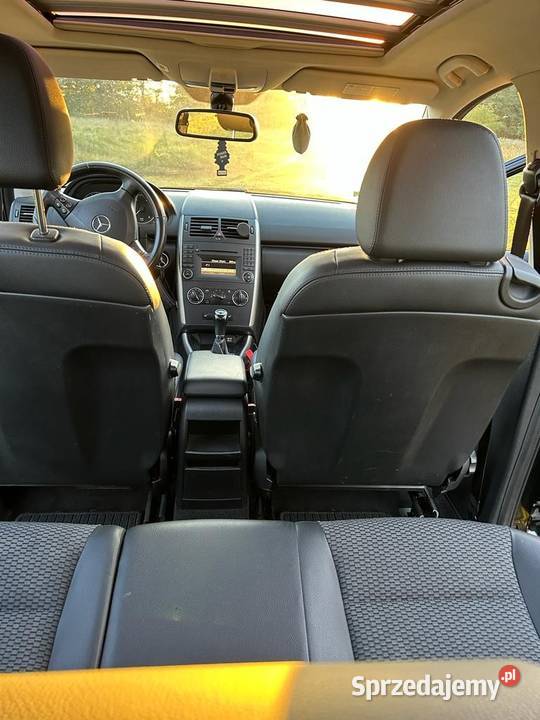 MercedesBenz Klasa A 160 CDI BlueEfficiency dolnośląskie