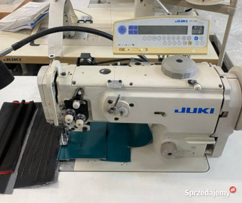 JUKI LU1511N7 STEBNÓWKA POTRÓJNY TRANSPORT Rzeszów