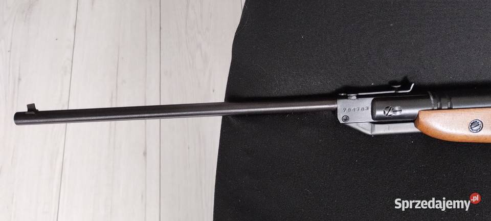 Wiatrówka SLAVIA 618 stan kolekcjonerski Pozostałe wielkopolskie Kalisz