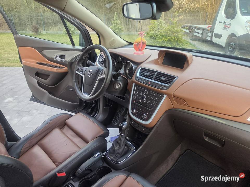 Opel Mokka 14 4x4 sprzedam