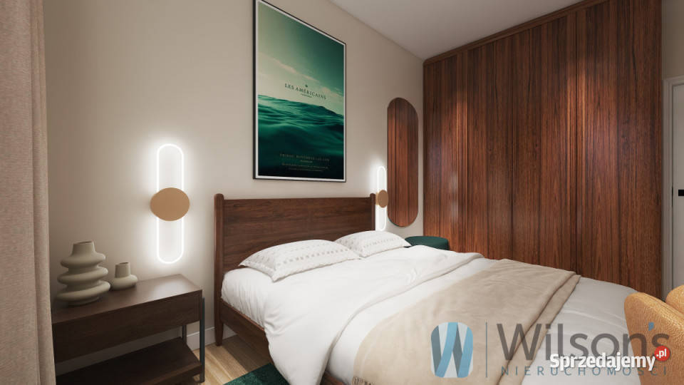 Mieszkanie Warszawa Jana Wasilkowskiego 507m2
