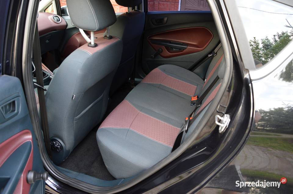 Śliczna Fiesta Z Niemiec Klimatron Alu Chrom Hatchback świętokrzyskie Staszów