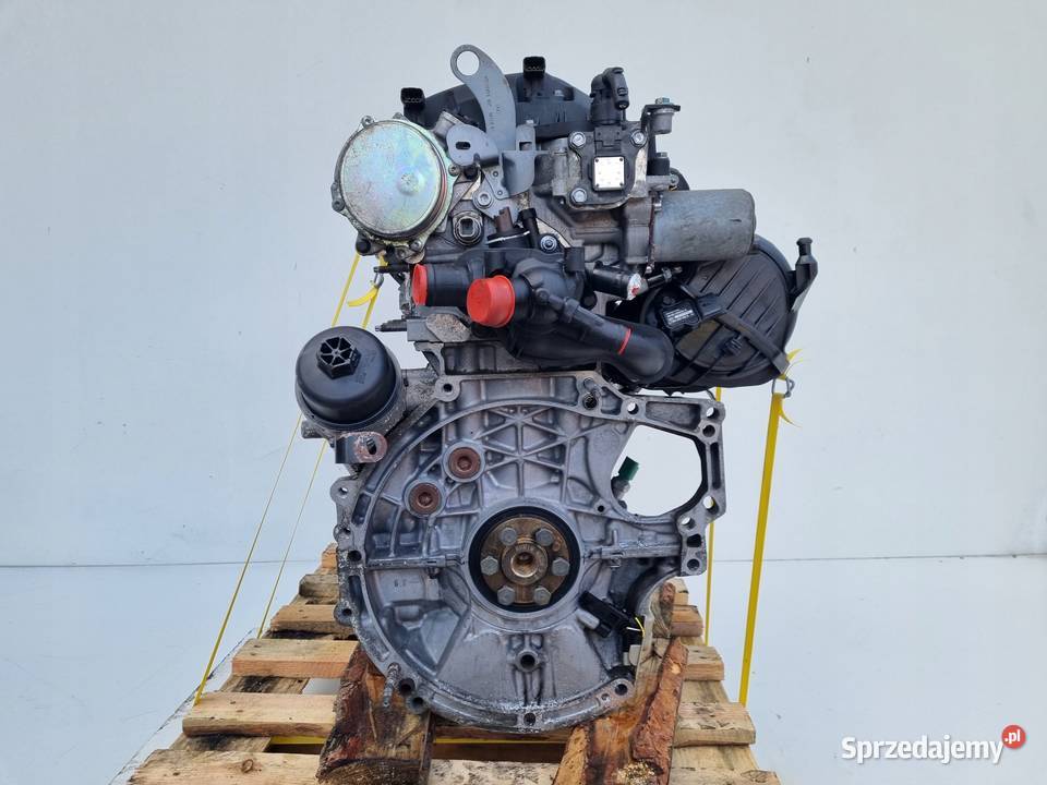 SILNIK KOMPLET Citroen C4 II 14 16V VTI Rudka sprzedam