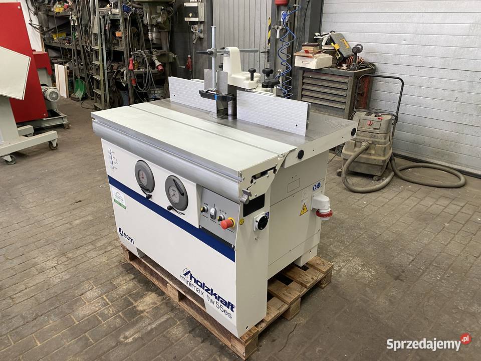 Frezarka dolnowrzecionowa SCM TW 55 es Mojusz sprzedam