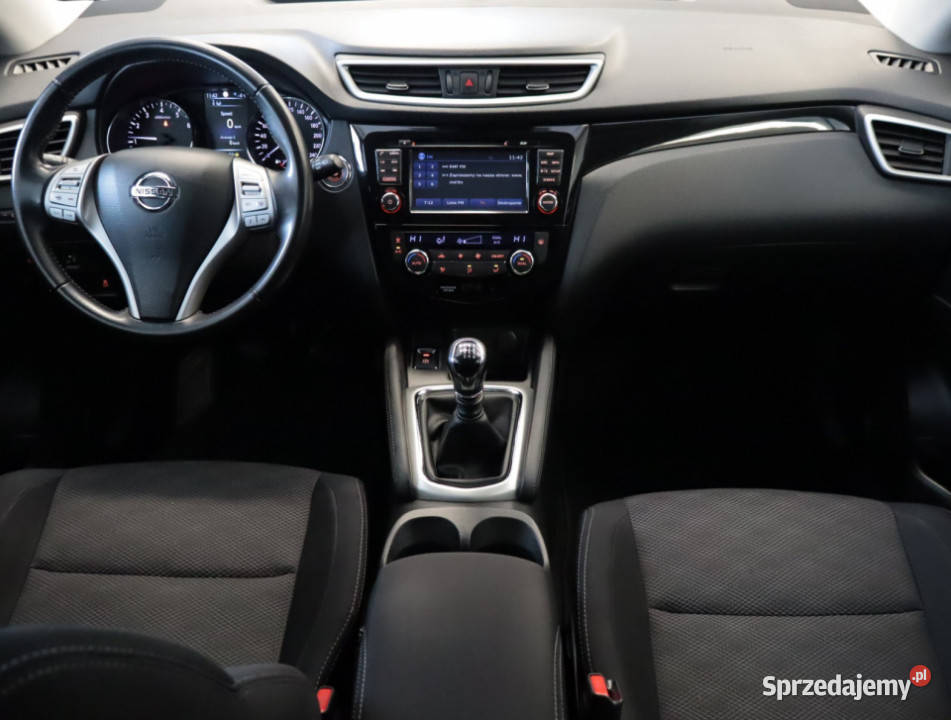 Nissan Qashqai 16 DIGT system Start-Stop Lublin