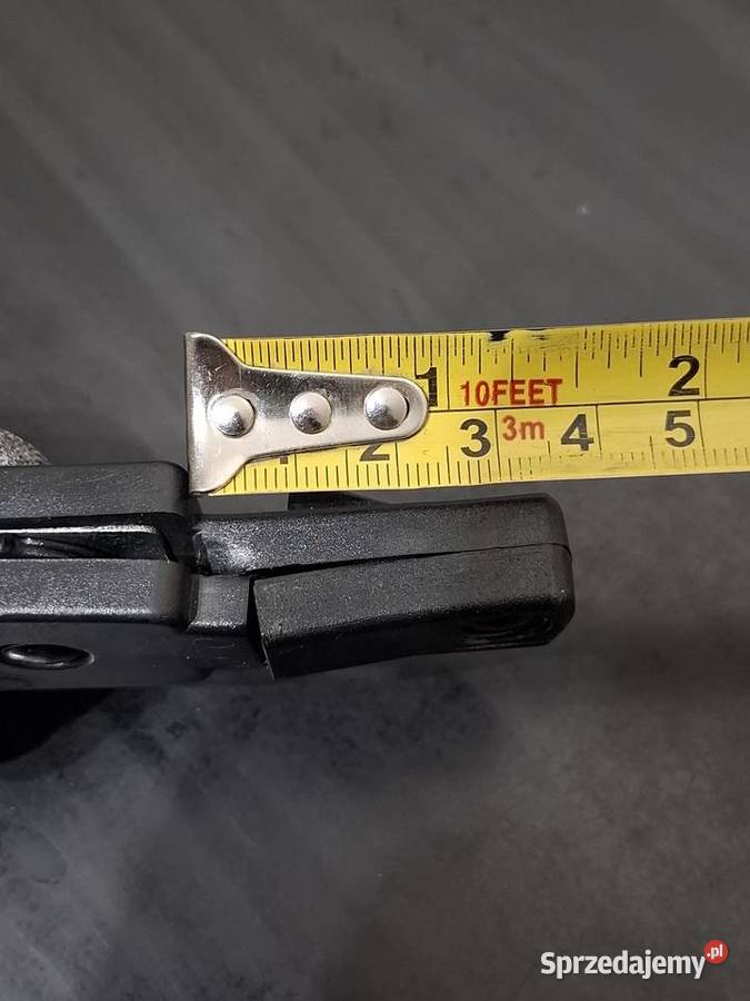 Pałąk wózka spacerówki dziecka barierka belka Kraków