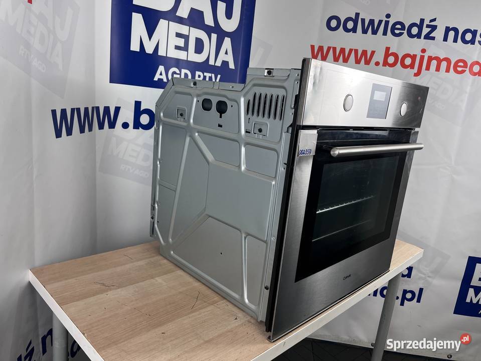 Piekarnik Cylinda Szwedzka Jakość Termobieg A Wiejca