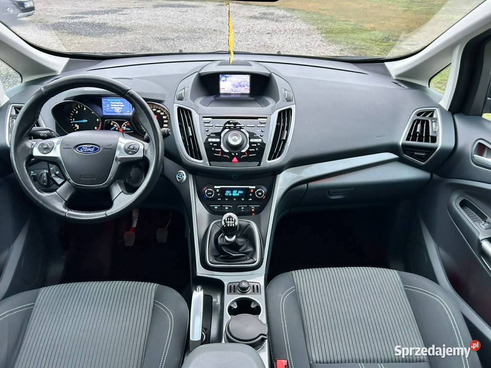 Ford C Titanium II 2010 mazowieckie Nowe Iganie