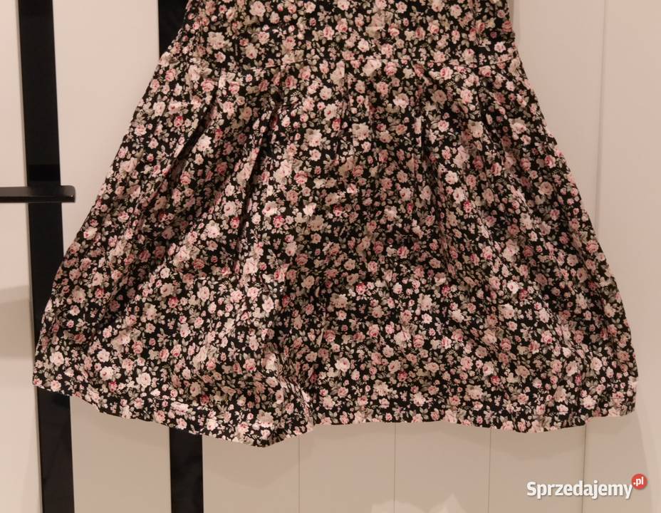 Look sukienka w kwiatuszki 34 XS Wrocław