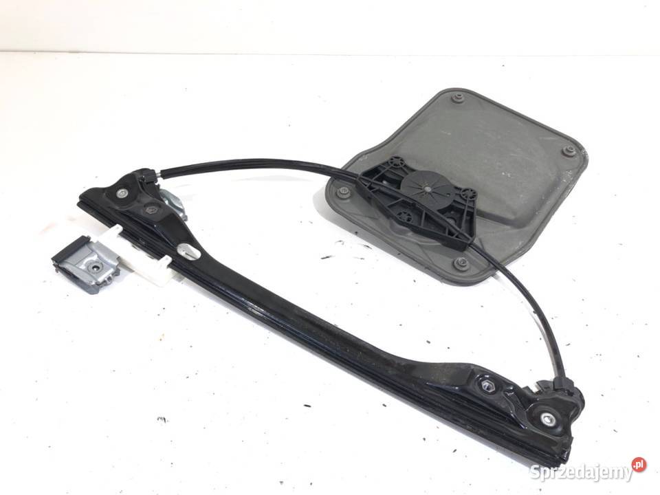 PODNOŚNIK SZYBY LEWY PRZÓD SKODA FABIA II podkarpackie sprzedam