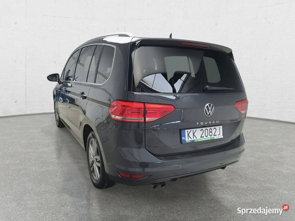 Volkswagen Touran Poleasingowe BZ III 2015