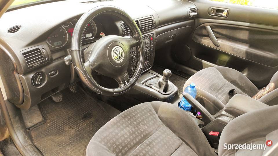 Volkswagen Passat 19 TDI 130 6 biegowy