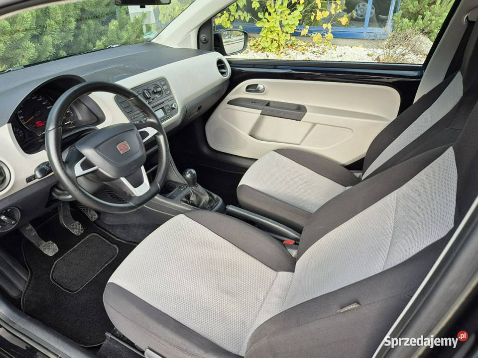 Seat Mii GWARANCJA Style 10 benzyna 60 Seat Warszawa