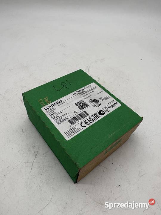 Schneider Electric LC1D25M7 Contactor 11kW 220V Warszawa