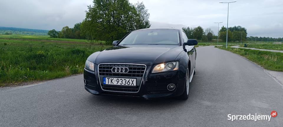 Audi A5 2010r 20tfsi Rok produkcji 2010 Bieliny sprzedam