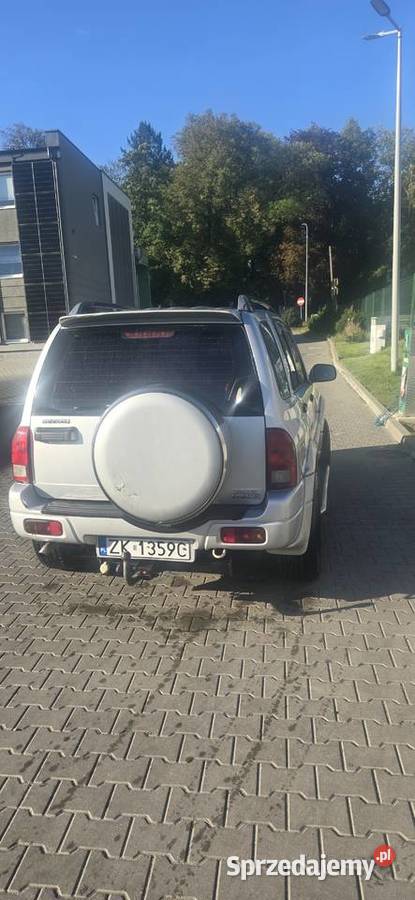 Grand vitara Koszalin