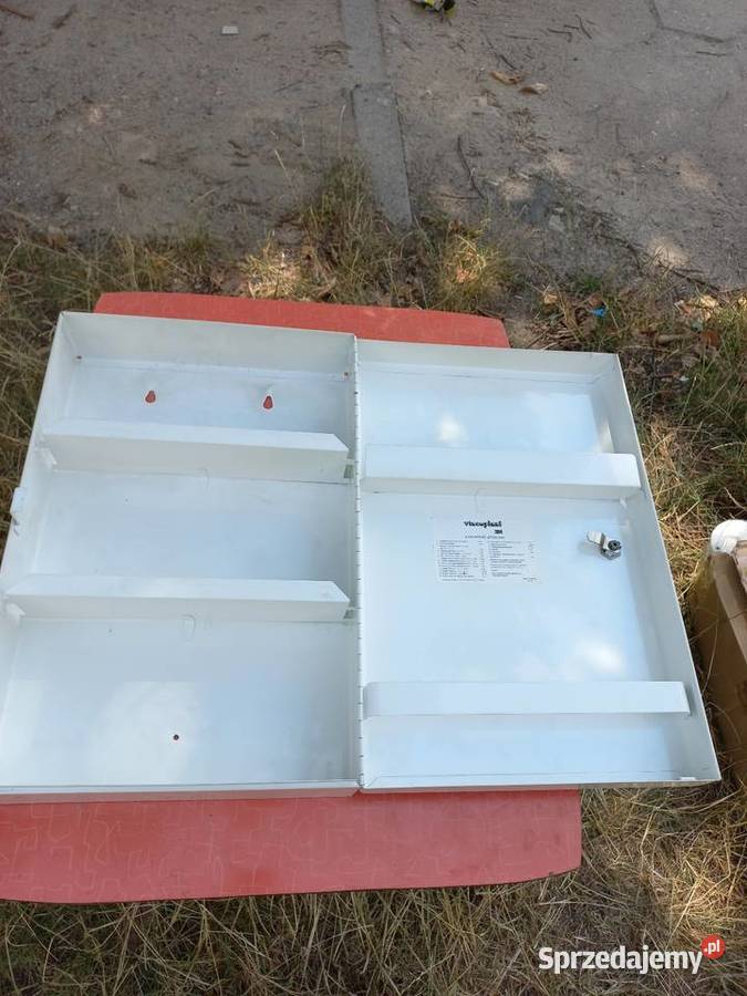 Apteczka pierwszej pomocy Warszawa