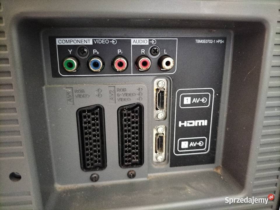 Telewizor Samsung tx32LX60P Seroczyn