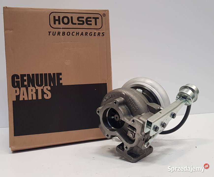 Turbosprężarka HOLSET 5325127 5325126 5325128 mazowieckie