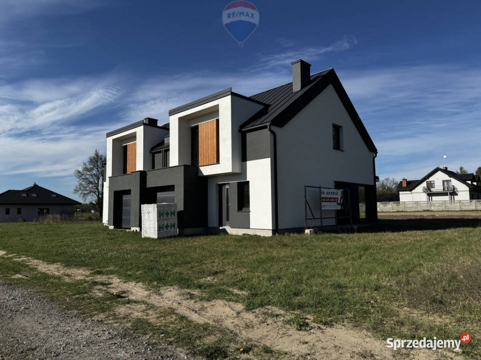 125 m2 Dom Myśliszewice mazowieckie