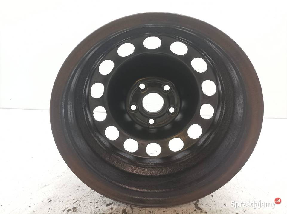 FELGA STALOWA R16 5X112 ET50 OC57MM 65JX16H2 stalowe Samochodowe świętokrzyskie