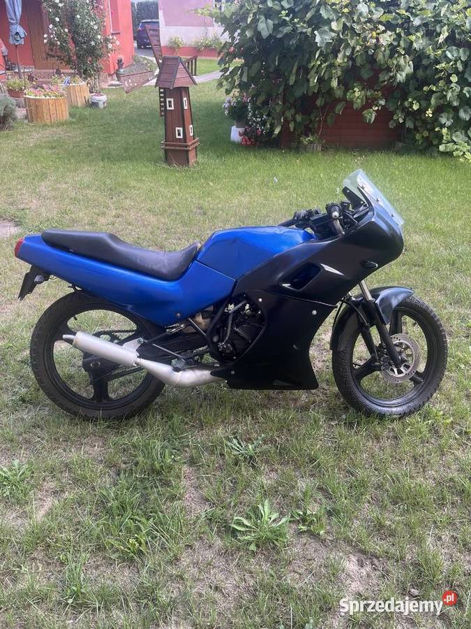 Honda NSR50F AC08 1993r dolnośląskie